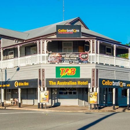 Australian Hotel - Gympie Buitenkant foto