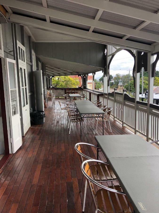 Australian Hotel - Gympie Buitenkant foto