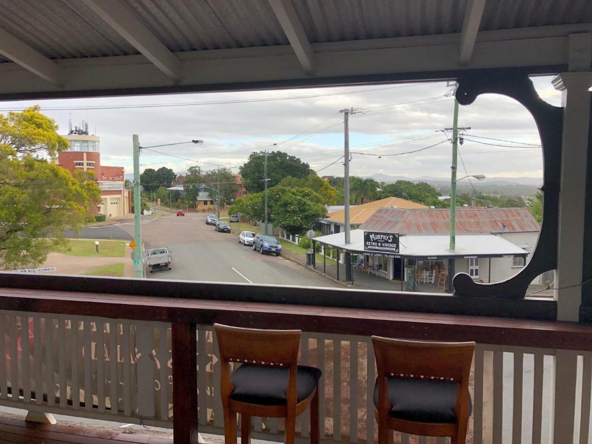 Australian Hotel - Gympie Buitenkant foto