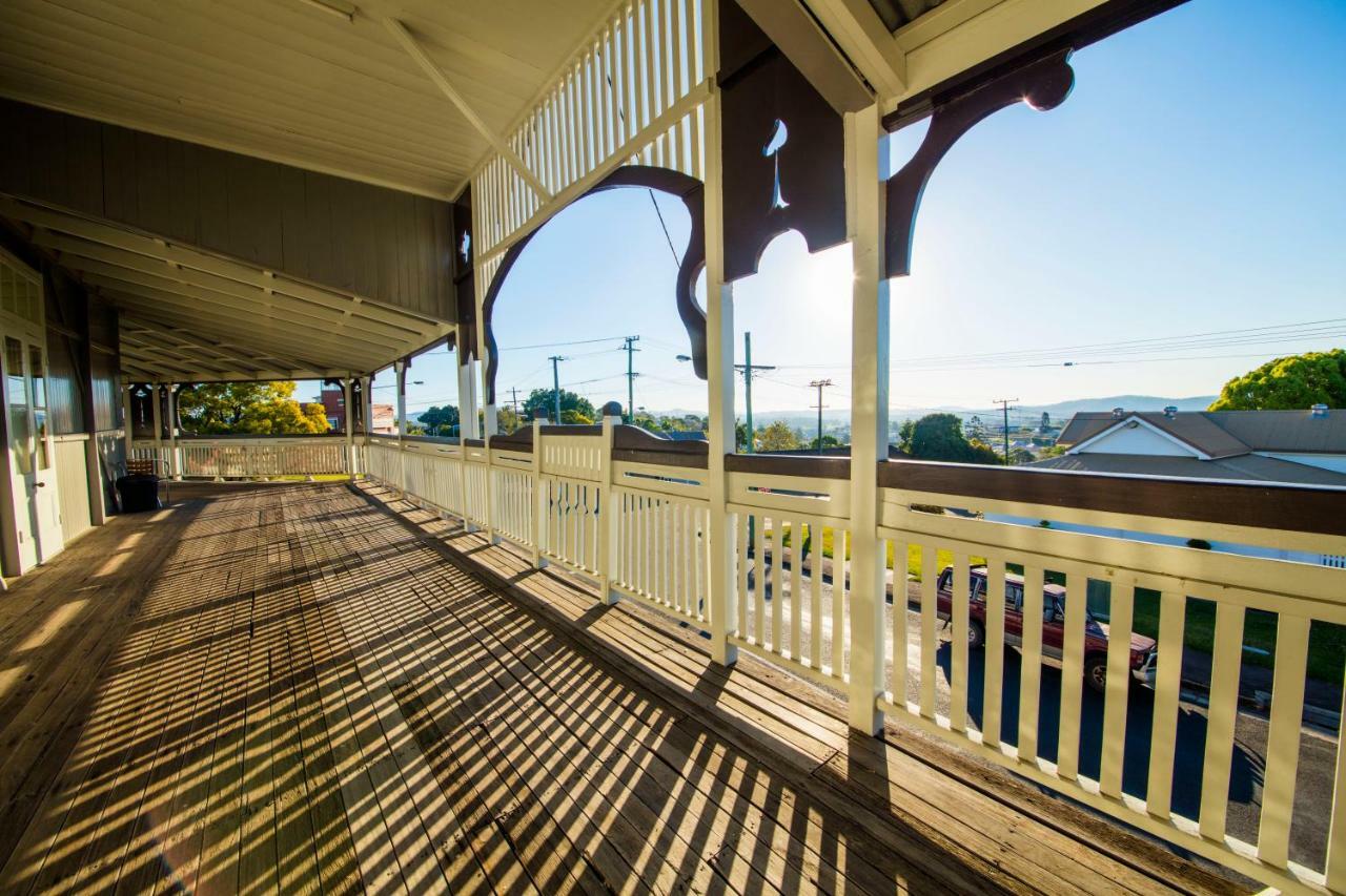 Australian Hotel - Gympie Buitenkant foto
